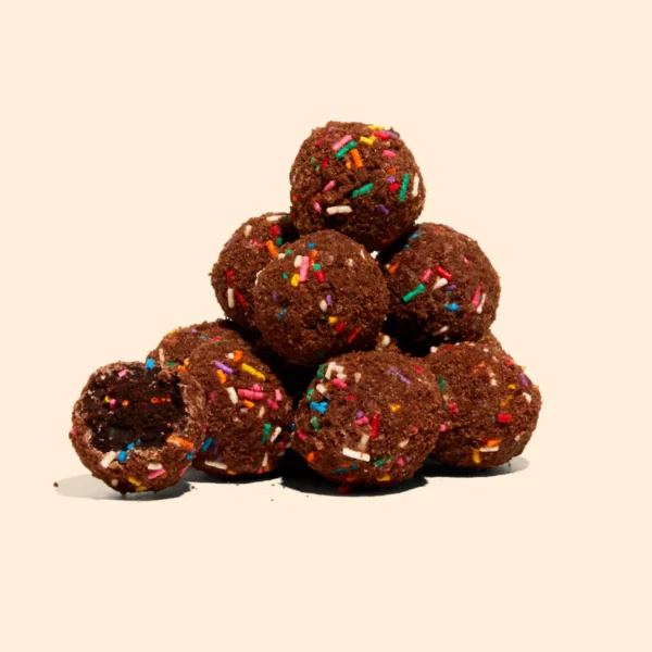 Chocolate B'Day Truffle
